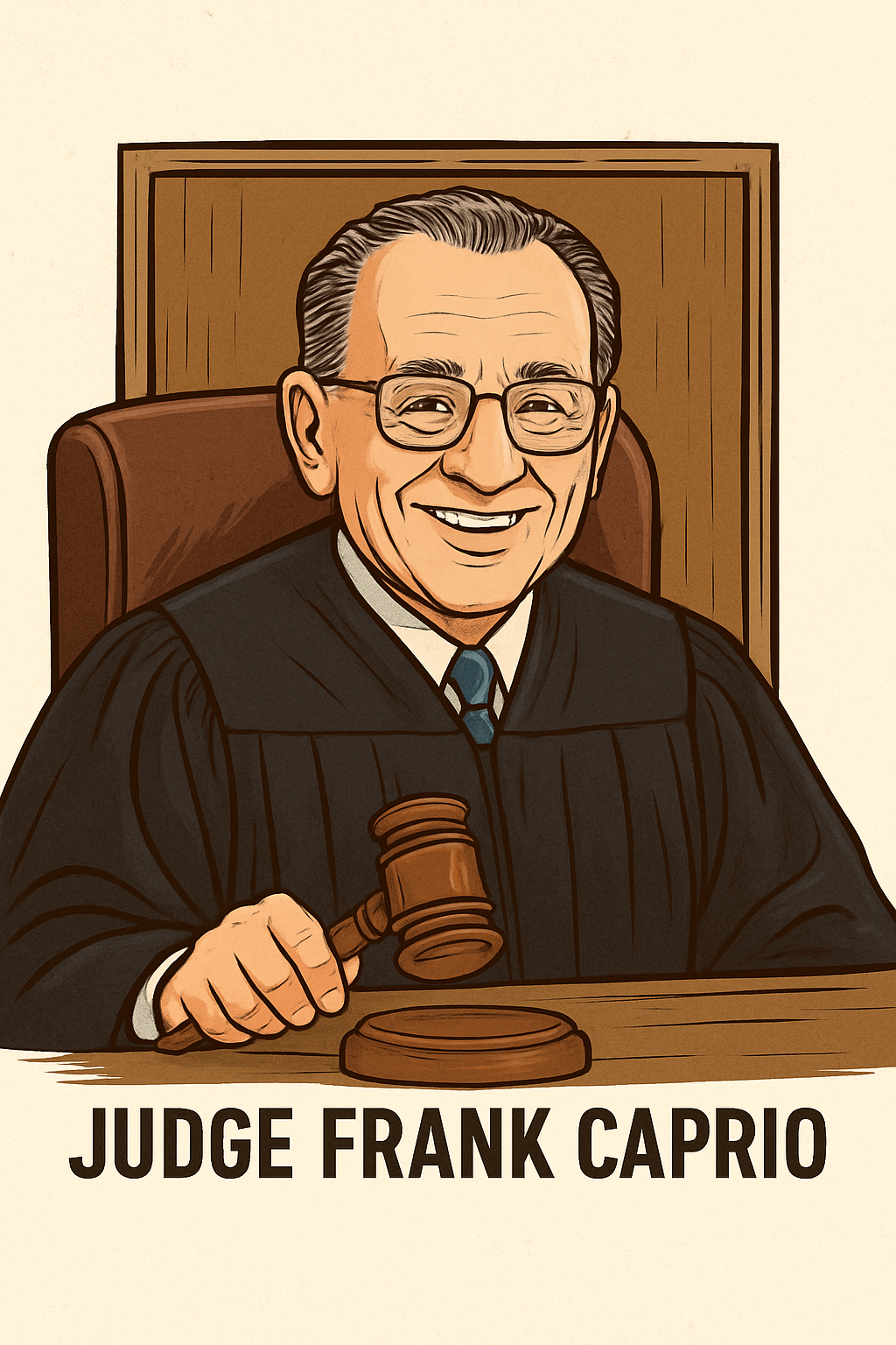 Judge Frank Caprio