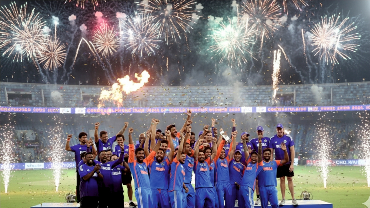 India Refuses Trophy From PCB Chief Mohsin Naqvi