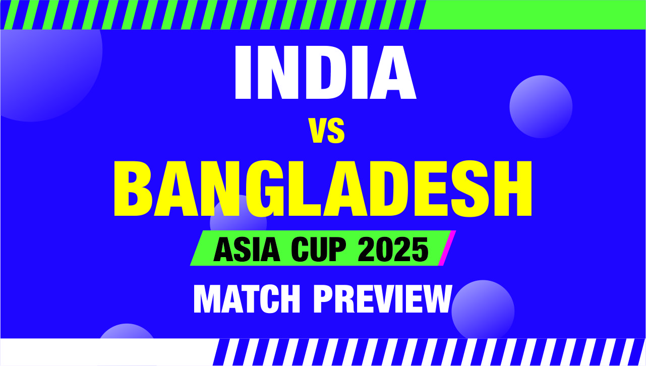 India vs Bangladesh