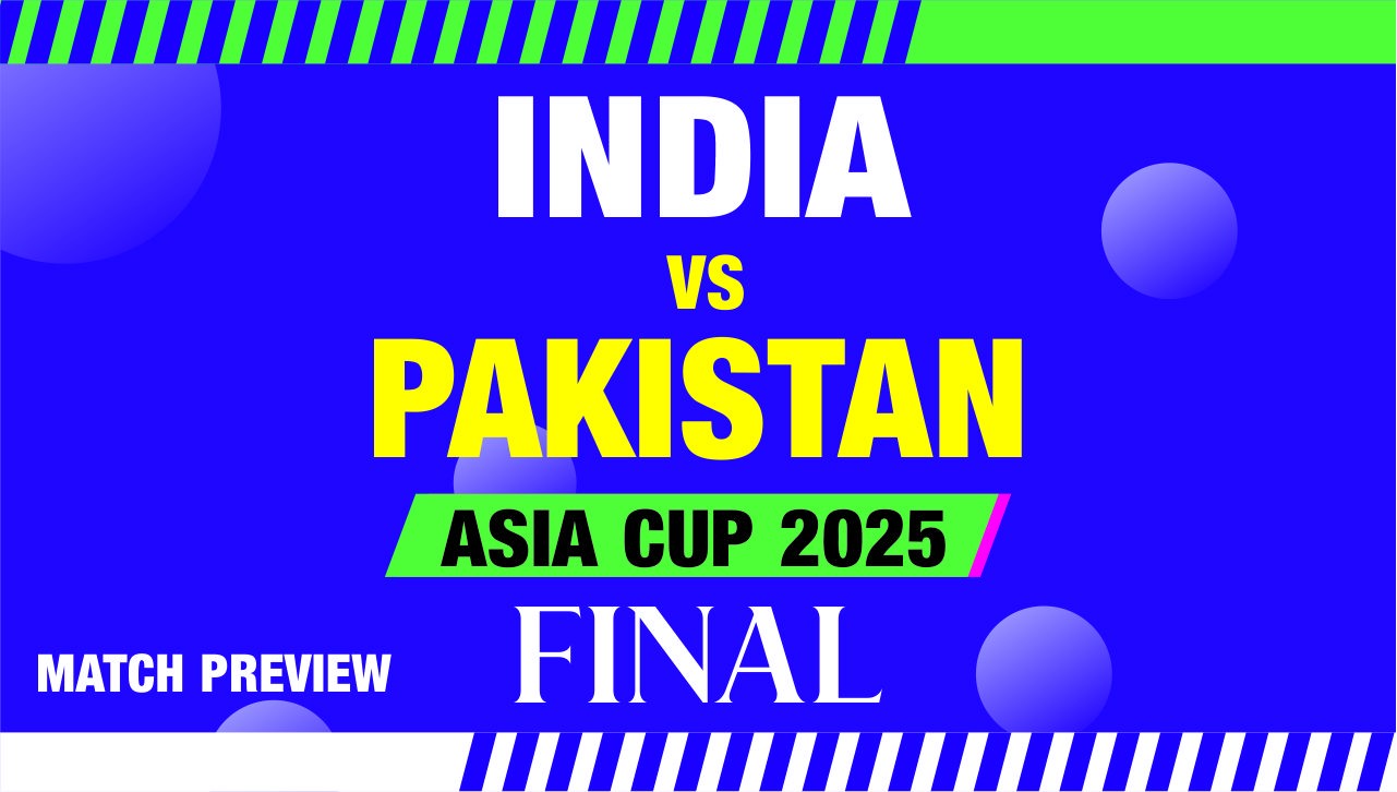 Asia Cup 2025 Final