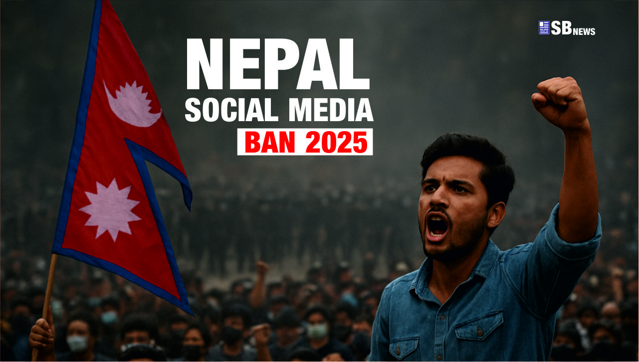 Nepal Social Media Ban