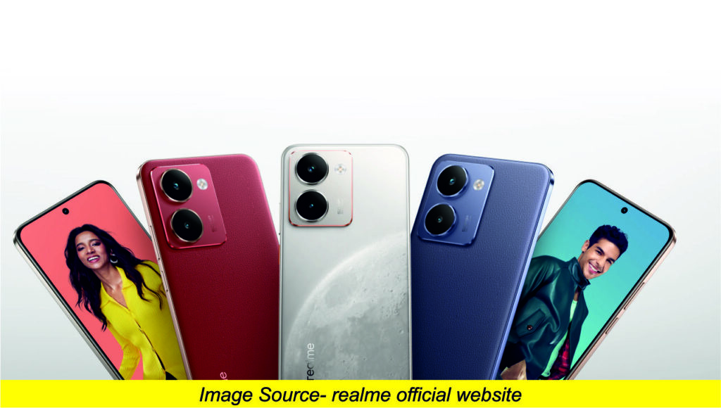 Realme P3 Ultra