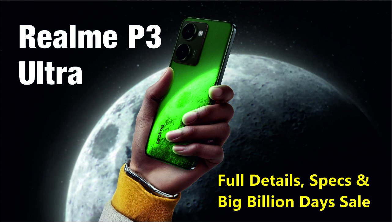 Realme P3 Ultra