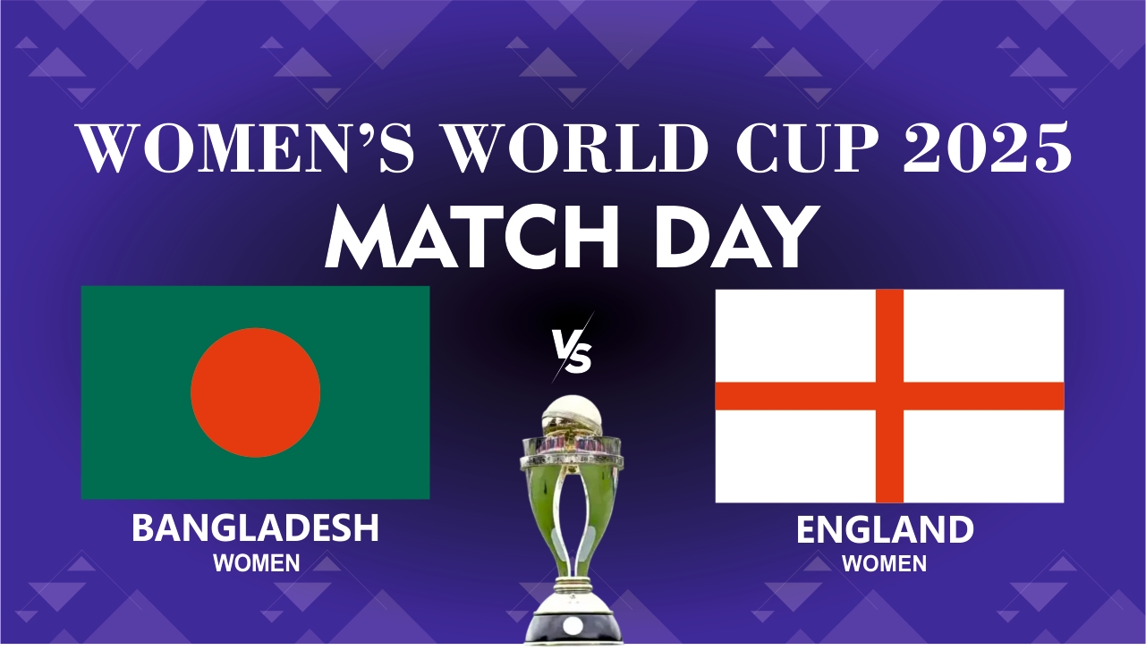 England Women vs Bangladesh Women