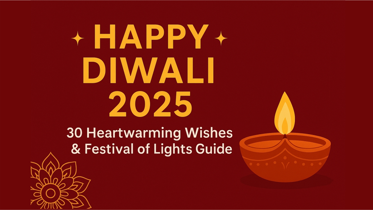 HAPPY DIWALI 2025