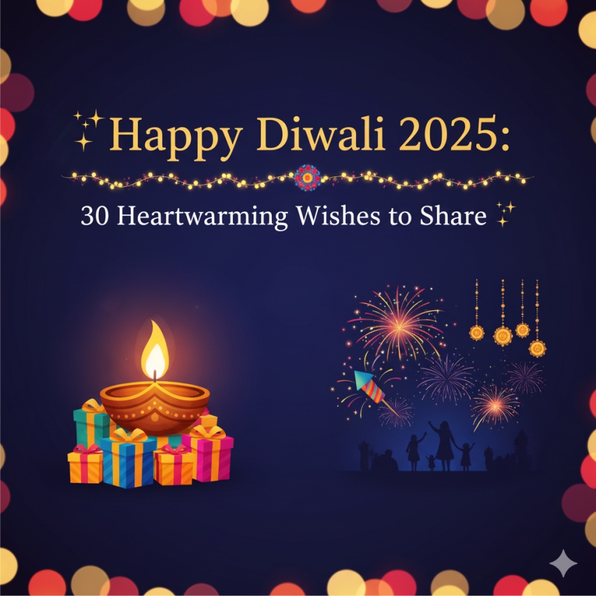 Happy Diwali 2025