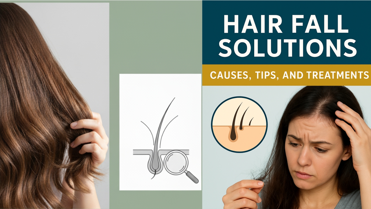 Hair Fall Solutions