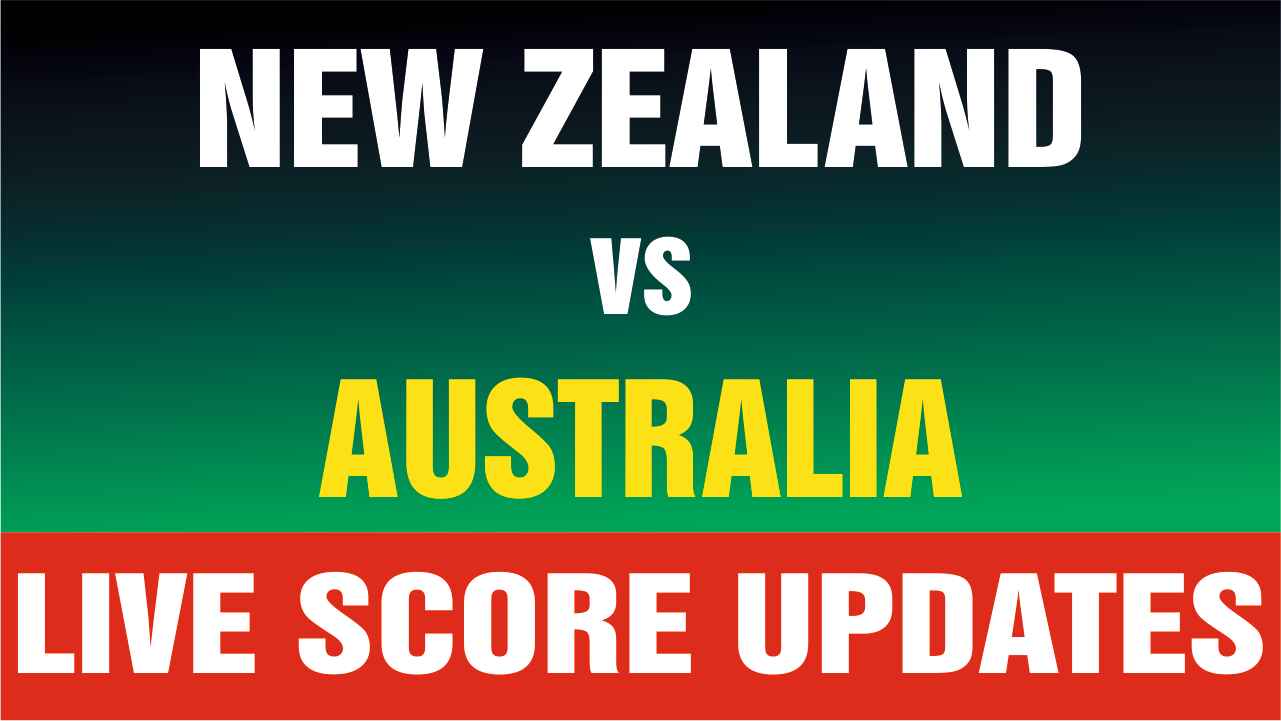 NZ vs AUS