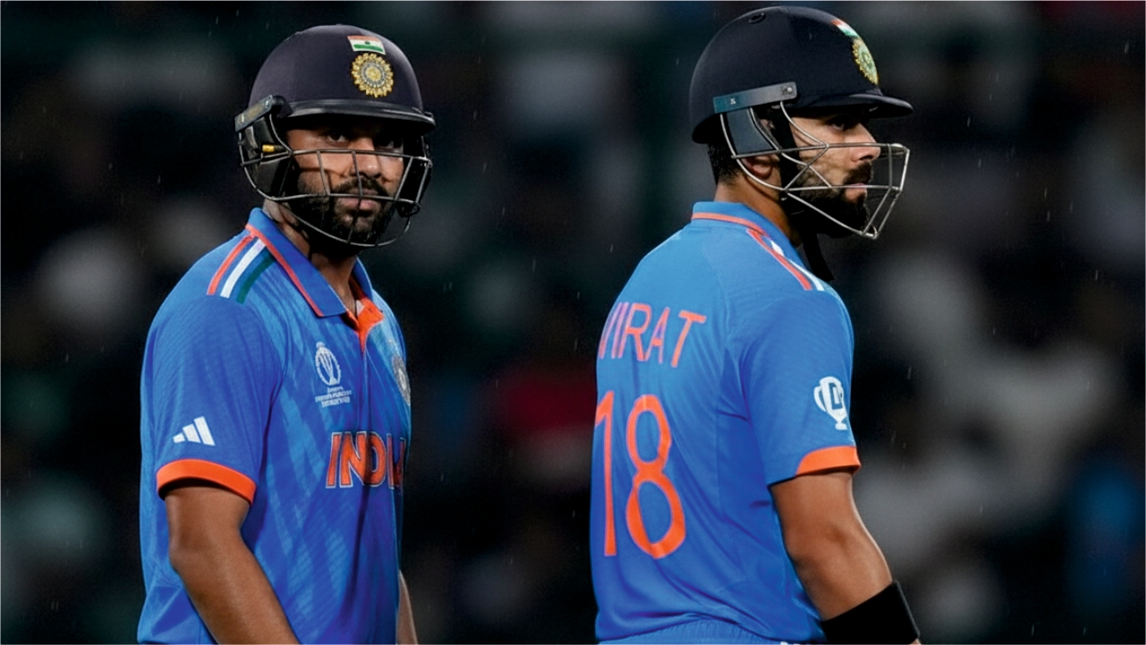 Rohit & Kohli